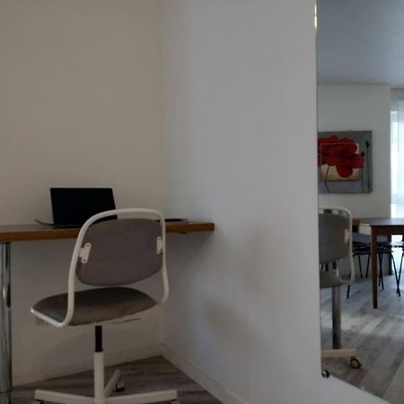 Superb Modern Apartment Clichy Dış mekan fotoğraf