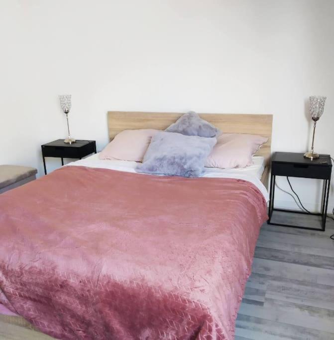Superb Modern Apartment Clichy Dış mekan fotoğraf