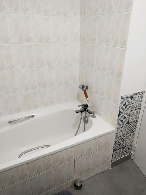 Superb Modern Apartment Clichy Dış mekan fotoğraf
