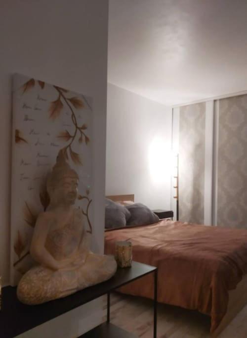 Superb Modern Apartment Clichy Dış mekan fotoğraf