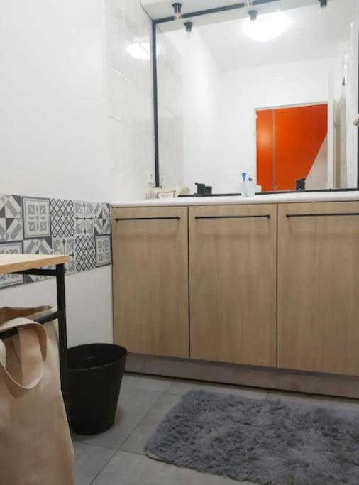 Superb Modern Apartment Clichy Dış mekan fotoğraf