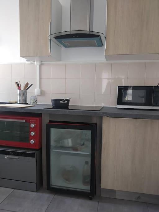 Superb Modern Apartment Clichy Dış mekan fotoğraf